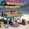 MiniArt 35625 Marktkarren mit Obst | Zubehör Bausatz 1:35
