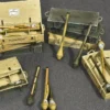MiniArt 550035253 Panzerfaust 30/60 Set | Militär Bausatz 1:35