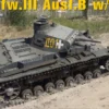 MiniArt 35221 Panzerkampfwagen III Ausführung B mit Besatzung | Panzer Bausatz 1:35