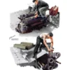 MiniArt 550035331 Panzer-Mechaniker Maybach HL 120 Motor | Figuren Bausatz 1:35