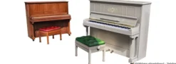MiniArt 35626 Piano-Set | Zubehör Bausatz 1:35