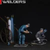 MiniArt 38039 Schweißer mit Zubehör | Figuren Bausatz 1:35