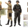 MiniArt 550035365 Sowjetische Offiziere Einsatzbesprächung - Special Edition | Figuren Bausatz 1:35