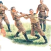 MiniArt 550035153 Sowjet Panzerbesatzung bei der Arbeit - Special Edition | Figuren Bausatz 1:35
