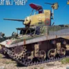 MiniArt 35421 Stuart Mk. I Honey | Panzer Bausatz 1:35