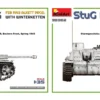 MiniArt 35362 StuG III Ausf.G 1943 WK Alkett Produktion | Panzer Bausatz 1:35