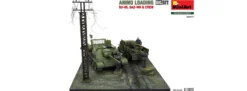 MiniArt 36071 SU-85 und GAZ-MM mit Crew | Militär Bausatz 1:35