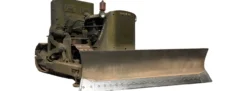 MiniArt 35188 U.S. Gepanzerte Planierraupe | Militär Bausatz 1:35