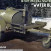 MiniArt 550035458 US G-527 250Gal Anhänger Water Buffalo | Militär Bausatz 1:35