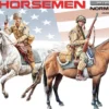 MiniArt 550035151 US Soldaten Reiter Normandie 1944 | 2 Stück | Figuren Bausatz 1:35