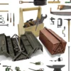 MiniArt 35603 Werkzeugkiste | Zubehör Bausatz 1:35
