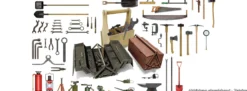 MiniArt 35603 Werkzeugkiste | Zubehör Bausatz 1:35