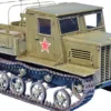 MiniArt 35140 Ya-12 Sowjetischer Artillerie Traktor Späte Produktion | Militär Bausatz 1:35