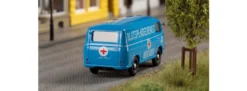 minicar 66008 Goliath Express 1100 Kastenwagen DRK-Blutspendedienst | Modellauto 1:87