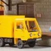 minicar 66048 MC Multicar M25 Kofferaufbau Post | Modellauto Bausatz 1:87