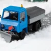 minicar 66004 MC Multicar M24-0 Räumfahrzeug | LKW-Modell Bausatz 1:87