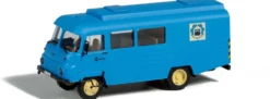 minicar 66050 Robur LO3000 Halbbus Melioration | Busmodell Bausatz 1:120