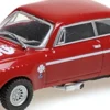 MINICHAMPS 870124020 Alfa Romeo GTA 1300 Junior 1971 rot Automodell 1:87