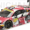 MINICHAMPS 155151130 Audi/AAPE R8 LMS Hong Kong marchy Lee | Modellauto 1:18
