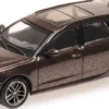 MINICHAMPS 870018111 Audi A6 Avant C7 2018 javabraunmetallic Automodell 1:87
