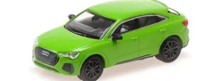 MINICHAMPS 870010102 Audi RS Q3 Sportback 2019 grün Automodell 1:87