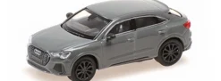 MINICHAMPS 870010101 Audi RS Q3 Sportback 2019 grau Automodell 1:87