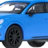 MINICHAMPS 870010104 Audi RS Q3 Sportback 2019 blau Automodell 1:87