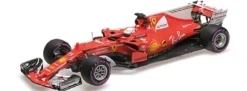 MINICHAMPS BBR181705 Ferrari SF70-H - Sebastian Vettel GP Australia 2017 | Modellauto 1:18