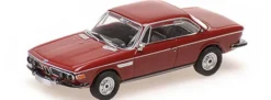 MINICHAMPS 870020022 BMW 3.0 CSI E9 1971 dunkelrotmetallic Automodell 1:87
