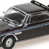 MINICHAMPS 870020121 BMW 3.0 CSL E9 1973 schwarz Automodell 1:87
