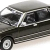 MINICHAMPS 870020400 BMW 733I E23 dunkelgrünmetallic 1977 Automodell 1:87