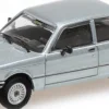 MINICHAMPS 870020000 BMW 323i E21 1975 lichtblaumetallic Automodell 1:87