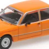 MINICHAMPS 870020001 BMW 323i E21 orange 1975 Automodell 1:87