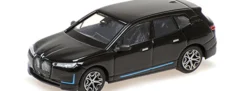 MINICHAMPS 870024604 BMW iX 2022 schwarzmetallic