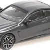 MINICHAMPS 870029024 BMW M8 Competition Coupe F92 2019 dravitgrau metallic Automodell 1:87