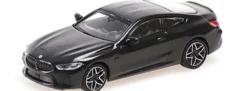 MINICHAMPS 870029020 BMW M8 Competition Coupe F92 2019 saphierschwarz metallic Automodell 1:87