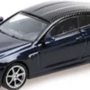 MINICHAMPS 870027302 BMW M6 Coupe F13 imperialblaumetallic Automodell 1:87