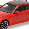MINICHAMPS 870024700 BMW M2 Coupe G87 2023 rotmetallic Automodell 1:87