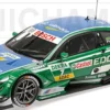 MINICHAMPS 100132207 BMW M3 DTM - Team RBM Augusto Farfus | Modellauto 1:18