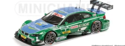 MINICHAMPS 100132207 BMW M3 DTM - Team RBM Augusto Farfus | Modellauto 1:18