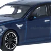 MINICHAMPS 870028006 BMW M5 2018 - dunkelblau-metallic | Modellauto 1:87