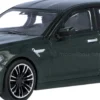 MINICHAMPS 870028007 BMW M5 2018 - dunkelgrün-metallic | Modellauto 1:87