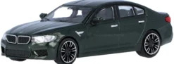 MINICHAMPS 870028007 BMW M5 2018 - dunkelgrün-metallic | Modellauto 1:87