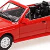 MINICHAMPS 870020230 BMW M3 E30 Cabrio 1988 rot Automodell 1:87