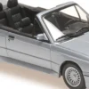 MINICHAMPS 940020332 BMW M3 E30 Cabrio 1988 silbermetallic Autmodell 1:43