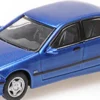MINICHAMPS 870020301 BMW M3 E36 Limousine blau-metallic 1994 Automodelle 1:87