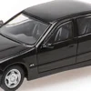 MINICHAMPS 870020300 BMW M3 E36 Limousine schwarz 1994 Automodell 1:87