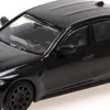 MINICHAMPS 870023202 BMW M3 G80 Limousine 2020 schwarzmetallic Automodell 1:87