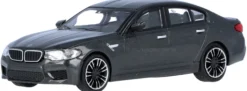 MINICHAMPS 870028008 BMW M5 2018 - grau-metallic | Modellauto 1:87