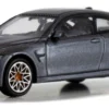 MINICHAMPS 870027107 BMW M4 GTS F82 2016 graumetallic Automodell 1:87